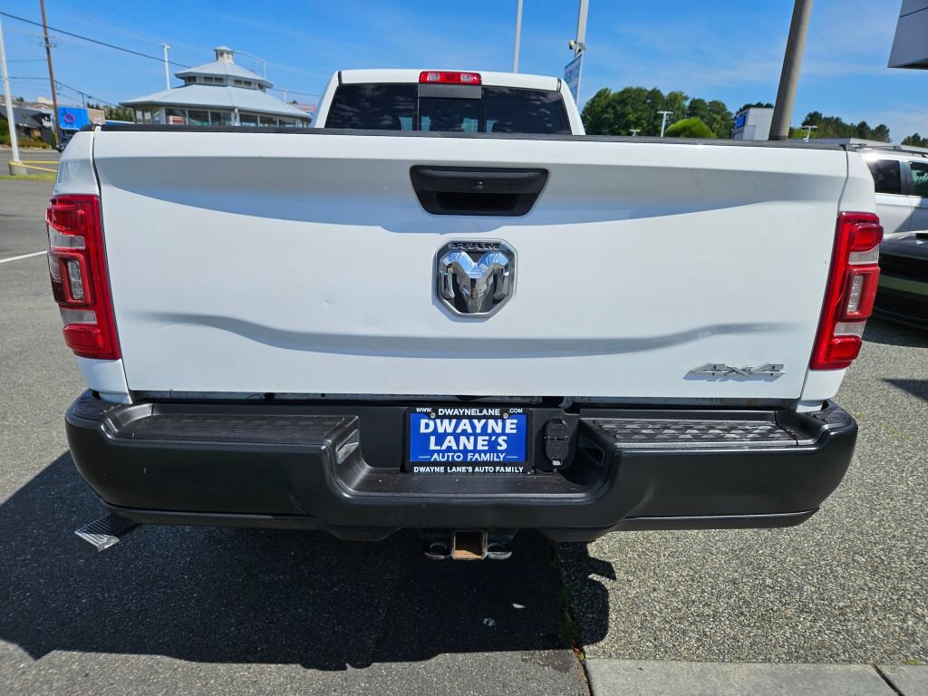 Used 2020 RAM 3500 Tradesman w/ Safety Group AWD/4WD image 4