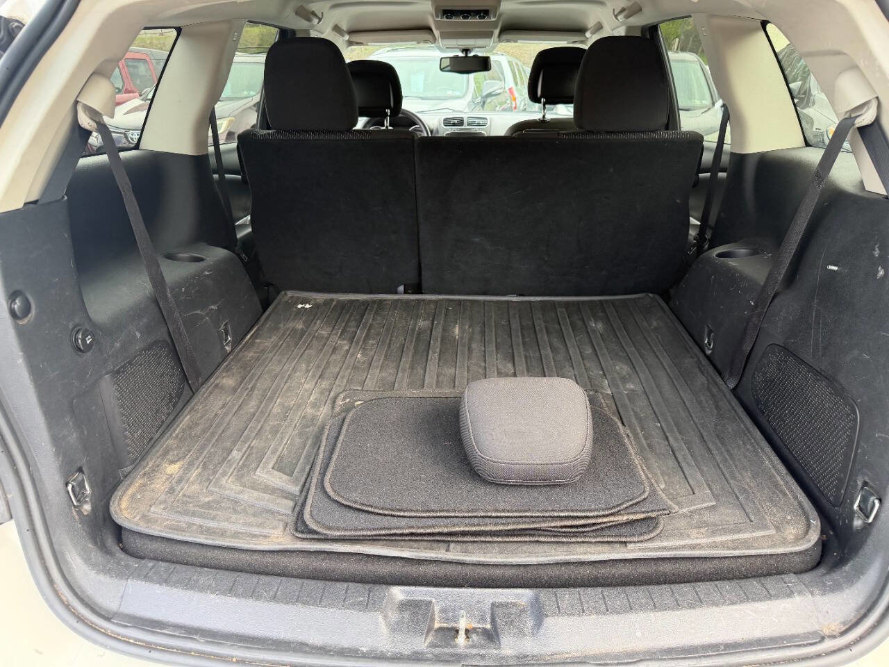 Used 2016 Dodge Journey SE w/ Flexible Seating Group image 33
