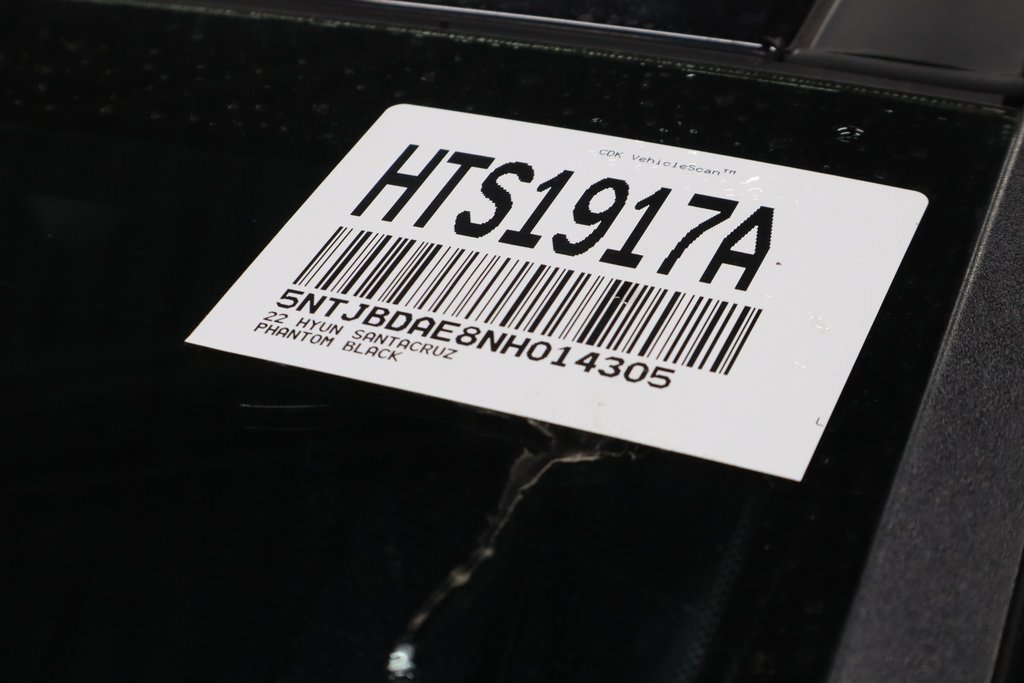 Certified 2022 Hyundai Santa Cruz SEL image 34