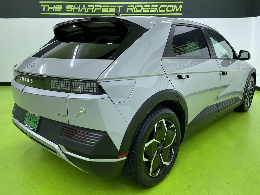 Used 2022 Hyundai Ioniq 5 SE w/ Cargo Package image 10