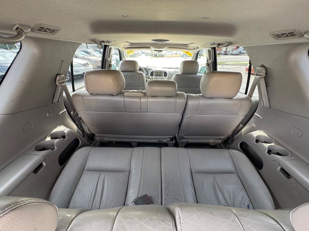Used 2001 Toyota Sequoia Limited RWD image 25
