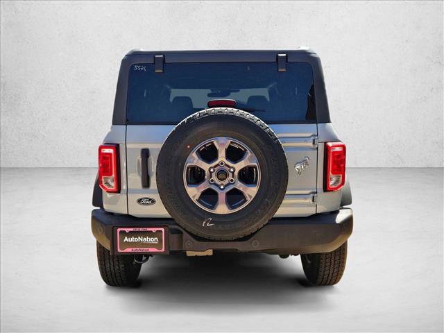 New 2026 Ford Bronco Big Bend image 8