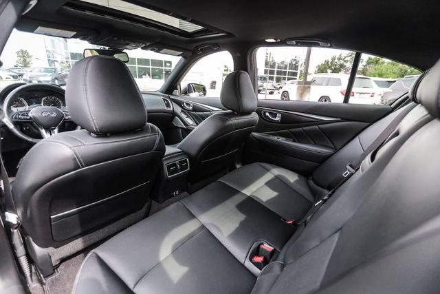 Used 2023 INFINITI Q50 Sensory AWD/4WD image 58