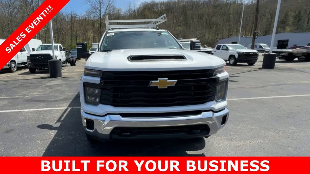 New 2024 Chevrolet Silverado 3500 W/T w/ WT Convenience Package image 3