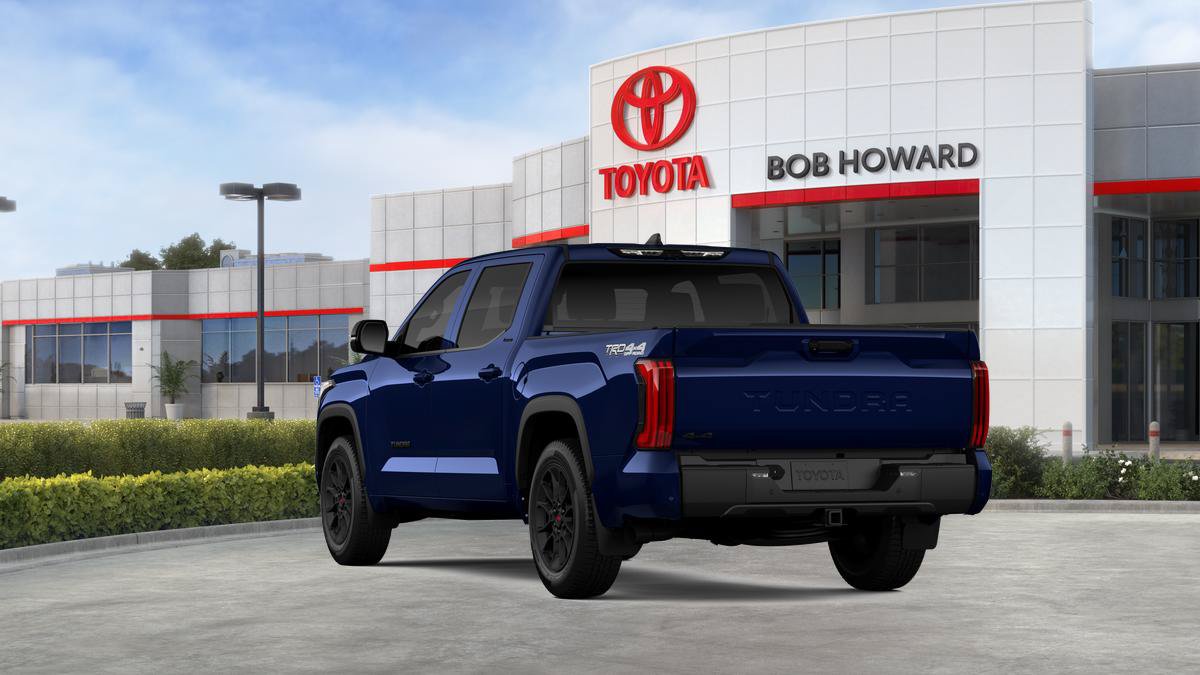 New 2026 Toyota Tundra Limited AWD/4WD image 33