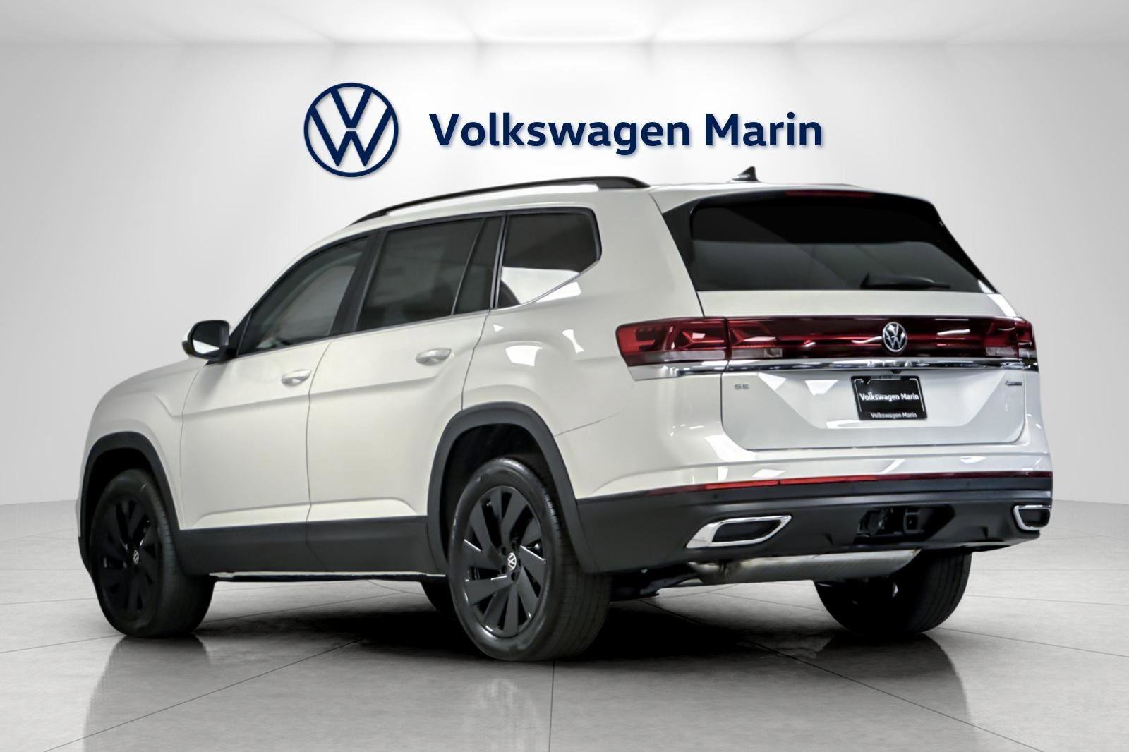 New 2026 Volkswagen Atlas SE image 3