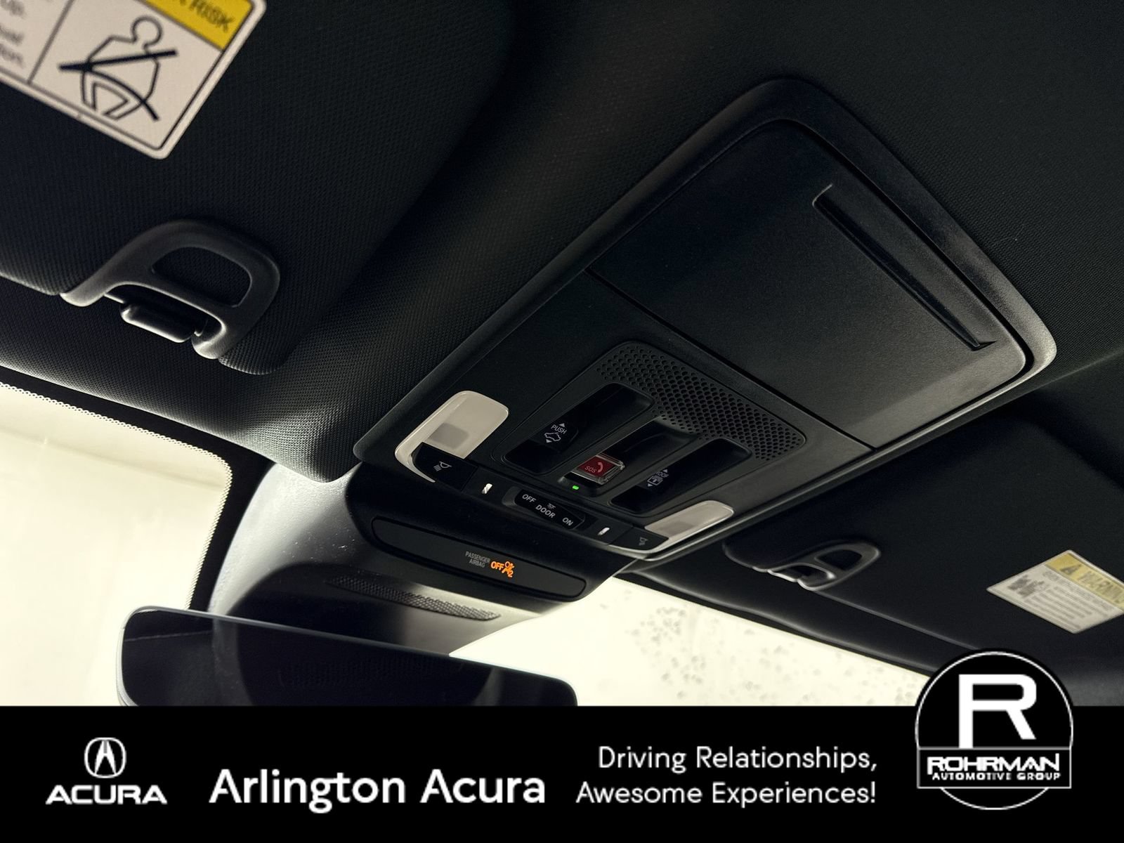 New 2026 Acura ADX A-Spec AWD/4WD image 10