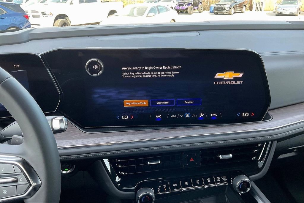 New 2026 Chevrolet Tahoe LS image 7