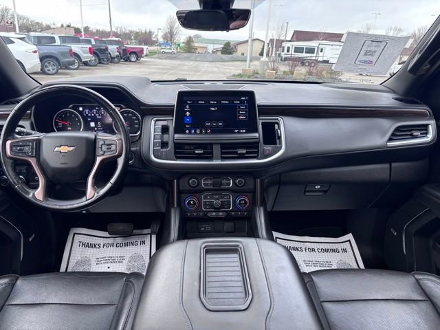 Used 2021 Chevrolet Tahoe High Country AWD/4WD image 22