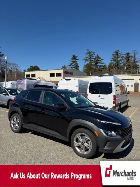 Used 2023 Hyundai Kona SEL w/ Cargo Package image 1