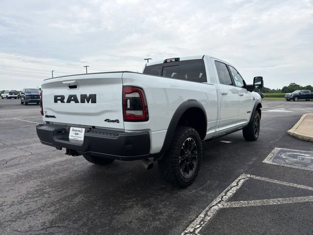 Used 2024 RAM 2500 Rebel AWD/4WD image 5
