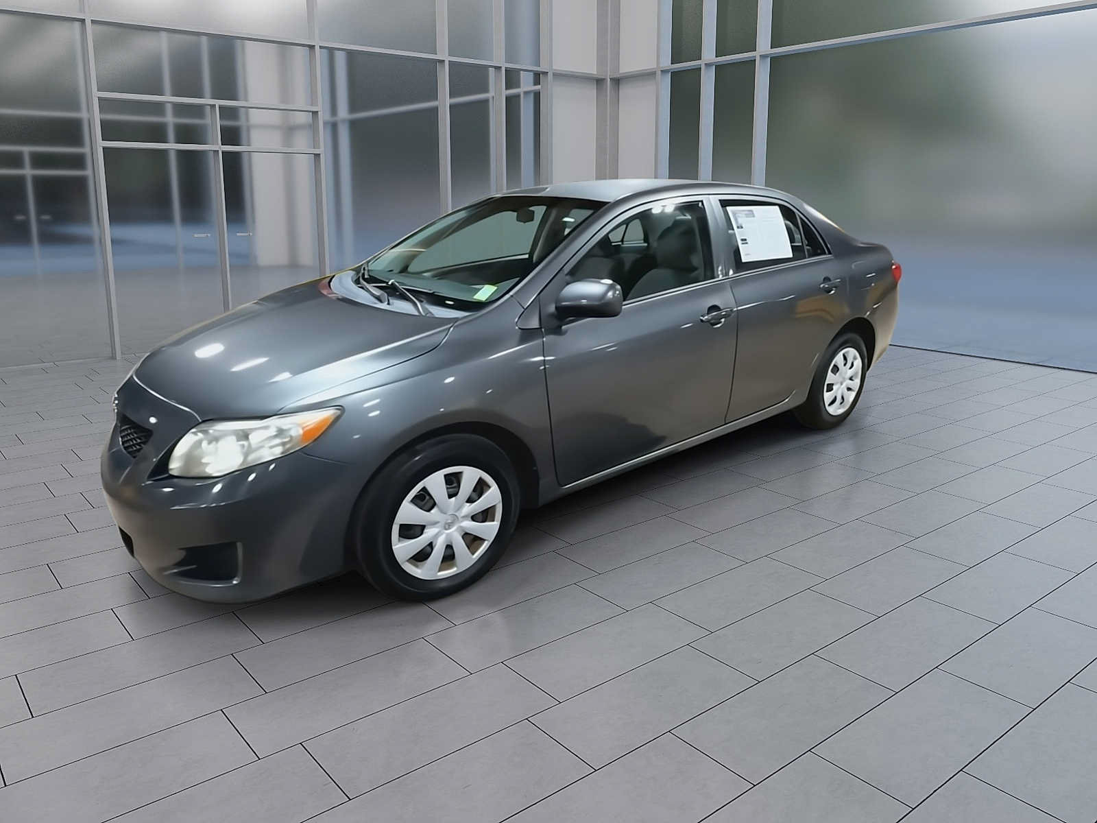 Used 2010 Toyota Corolla LE w/ All Weather Guard Pkg FWD image 4