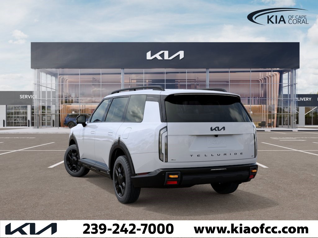 New 2027 Kia Telluride SX X-Pro image 4