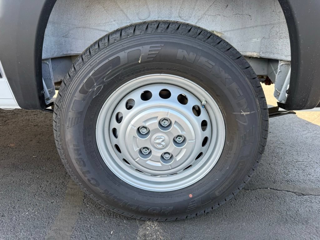 New 2026 RAM ProMaster 1500 FWD image 30