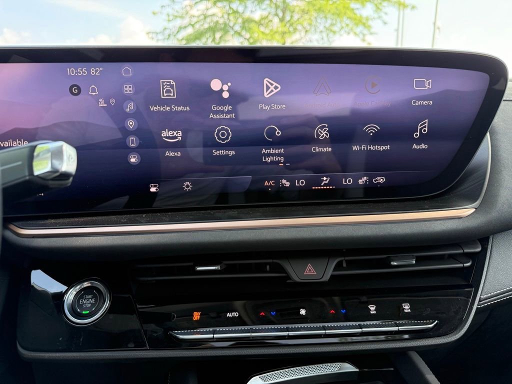 New 2025 Buick Envision Sport Touring image 24