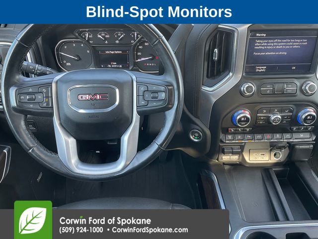 Used 2023 GMC Sierra 3500 SLT w/ SLT Premium Package image 3