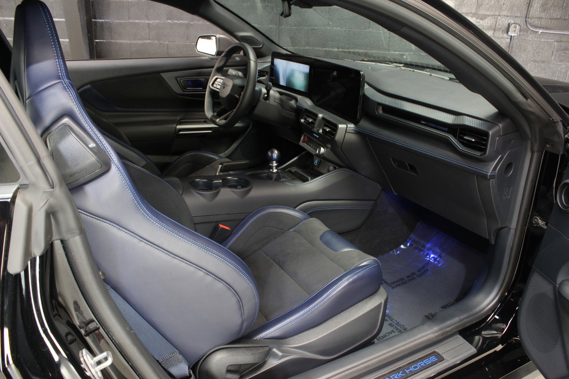 Used 2024 Ford Mustang Dark Horse w/ Dark Horse Handlin Package image 37