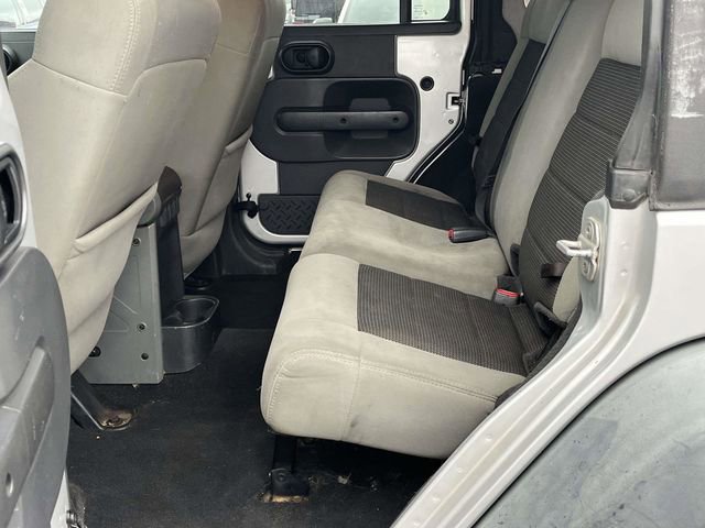 Used 2010 Jeep Wrangler Unlimited Sport image 15