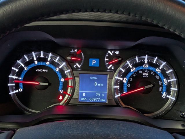 Used 2017 Toyota 4Runner SR5 Premium AWD/4WD image 28