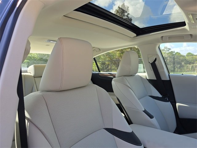 New 2025 Lexus ES 350 350 image 11