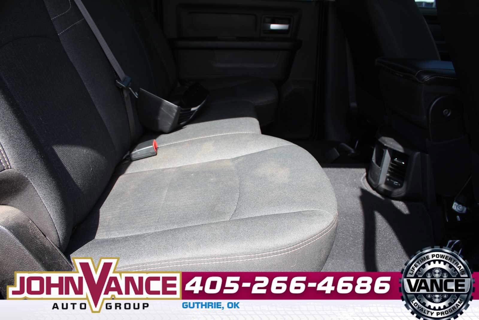 Used 2019 RAM 2500 Tradesman AWD/4WD image 23