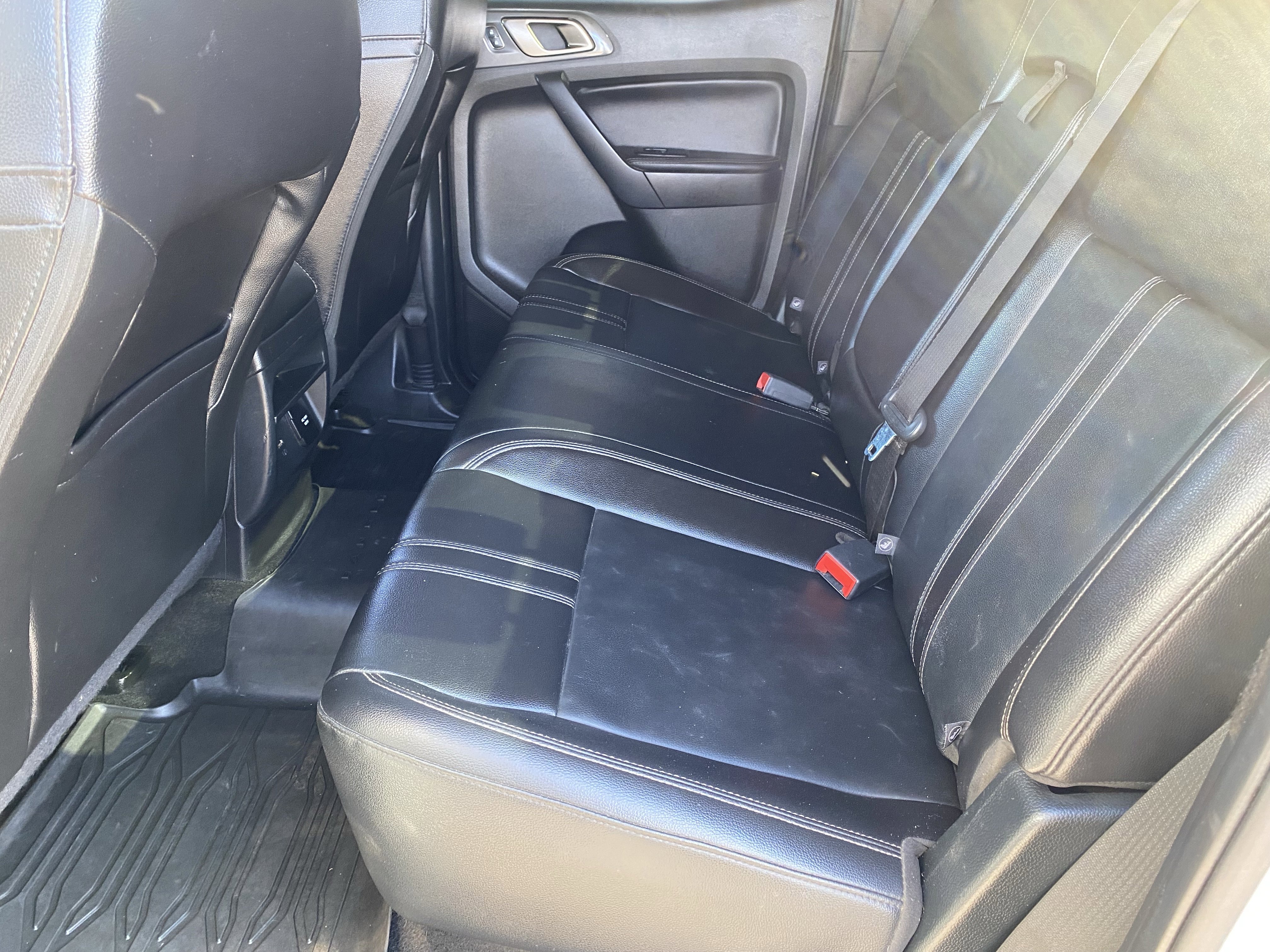 Used 2022 Ford Ranger Lariat w/ Equipment Group 501A High AWD/4WD image 14