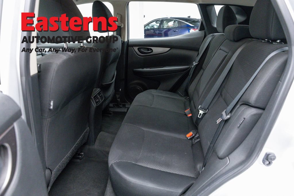 Used 2020 Nissan Rogue Sport S AWD/4WD image 20