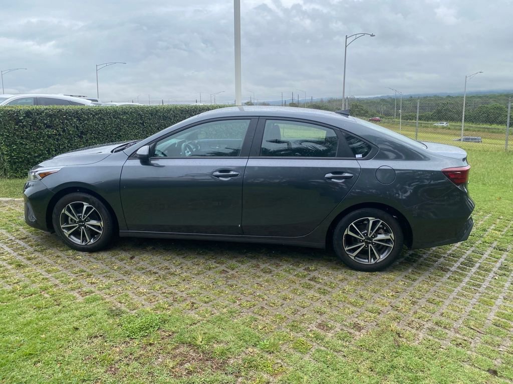 Used 2023 Kia Forte LXS image 22