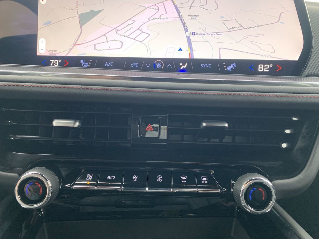 New 2025 Chevrolet Tahoe RST w/ Comfort Package image 16