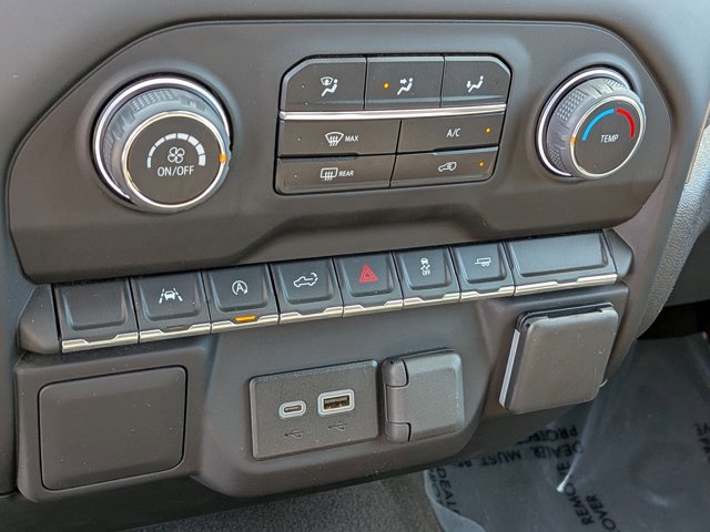 Used 2022 Chevrolet Silverado 1500 Custom RWD image 14
