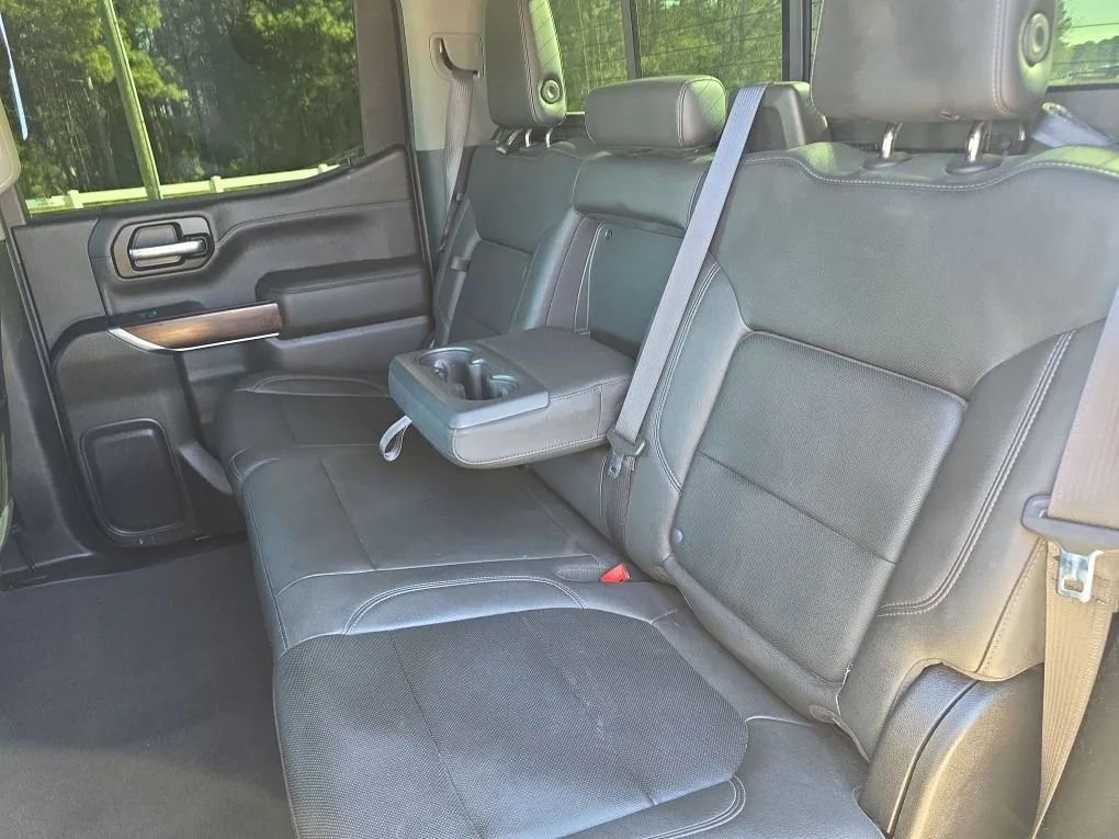 Used 2019 GMC Sierra 1500 SLT w/ SLT Premium Package image 42