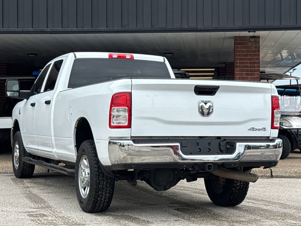 Used 2023 RAM 3500 Tradesman w/ Chrome Appearance Group AWD/4WD image 7