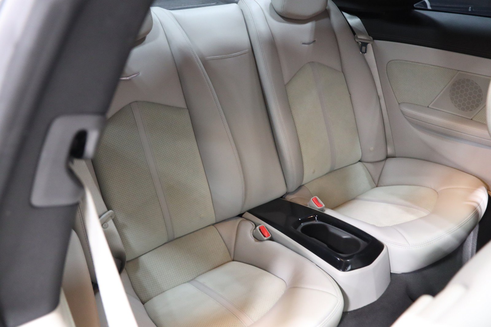 Used 2014 Cadillac CTS V w/ Wood Trim Package RWD image 43