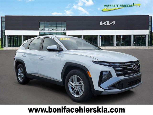 Used 2025 Hyundai Tucson SE