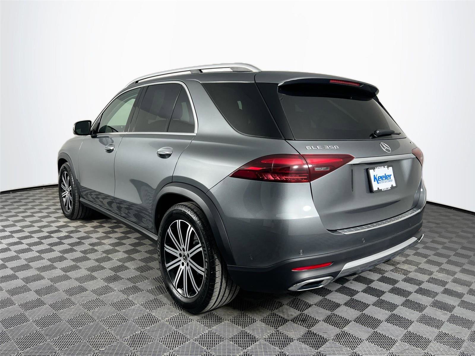 Certified 2026 Mercedes-Benz GLE 350 4MATIC image 4