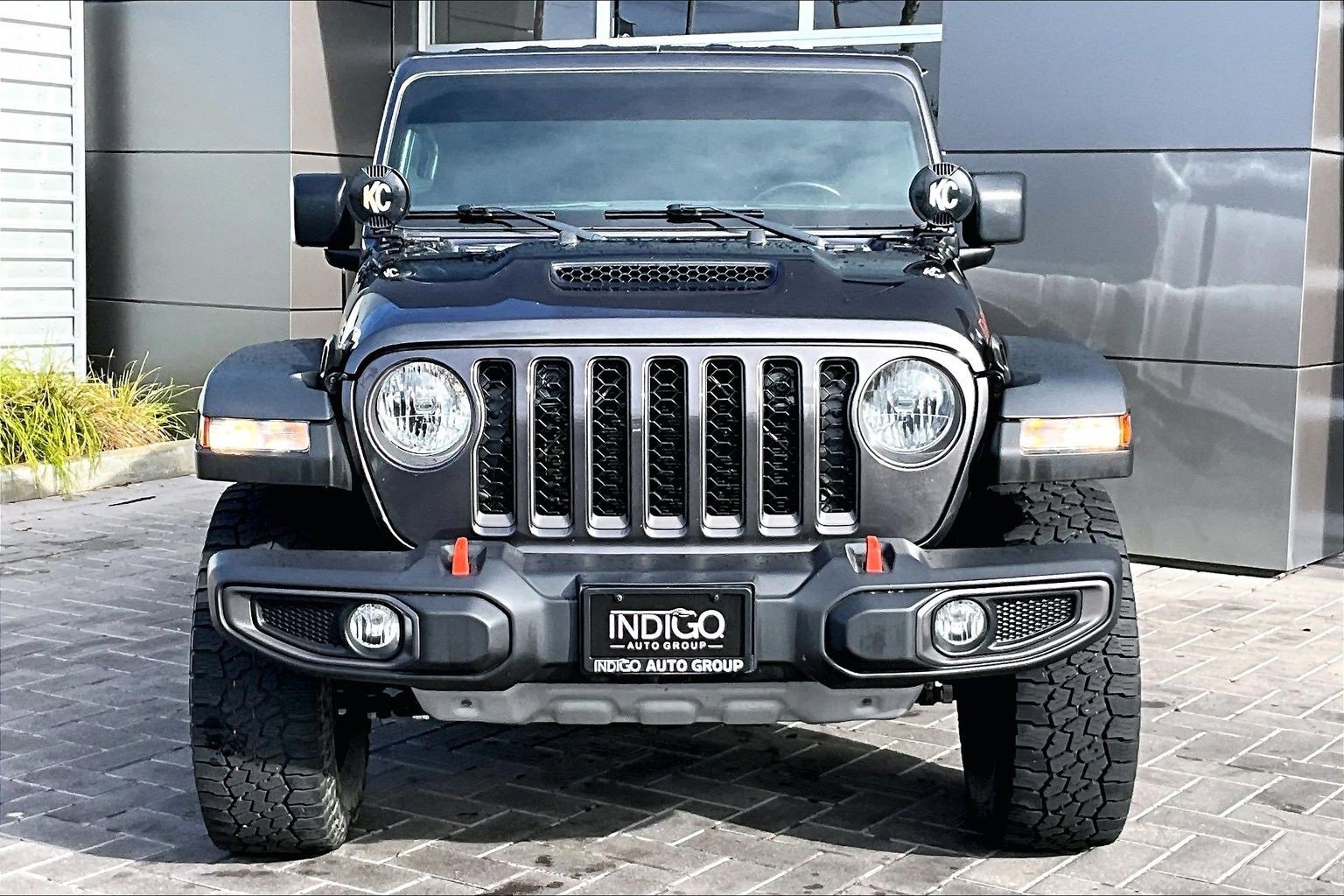 Used 2023 Jeep Gladiator Mojave w/ Trailer Tow Package image 2