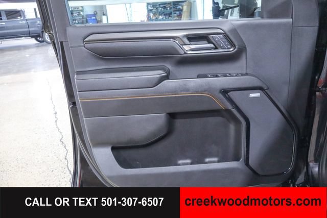 Used 2024 GMC Sierra 2500 AT4 w/ AT4 Premium Plus Package AWD/4WD image 40