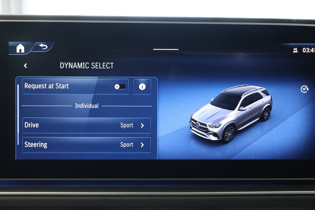 Used 2026 Mercedes-Benz GLE 350 4MATIC image 32
