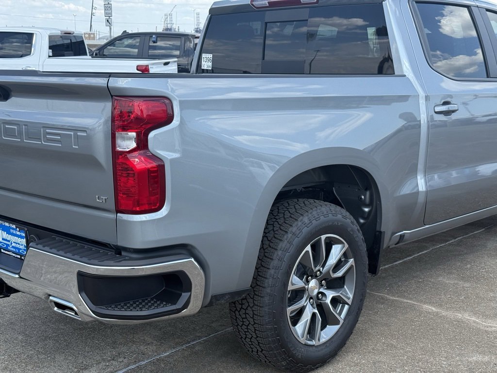 New 2025 Chevrolet Silverado 1500 LT w/ Texas Edition Plus image 15