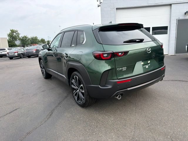 New 2026 MAZDA CX-50 AWD 2.5 S w/ Weather Package image 13