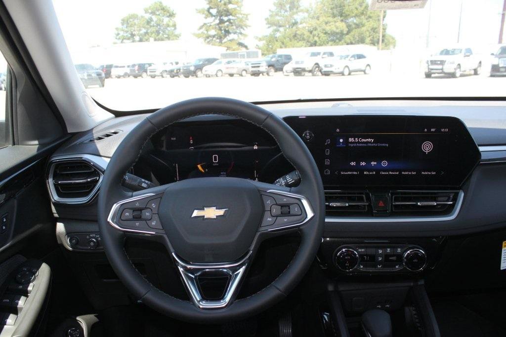 New 2026 Chevrolet TrailBlazer LT w/ Convenience Package image 10