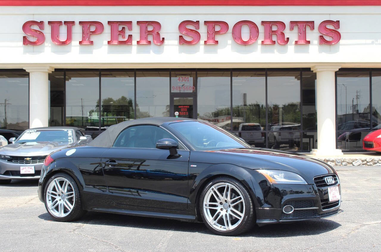 Used 2011 Audi TT 2.0T Prestige image 8