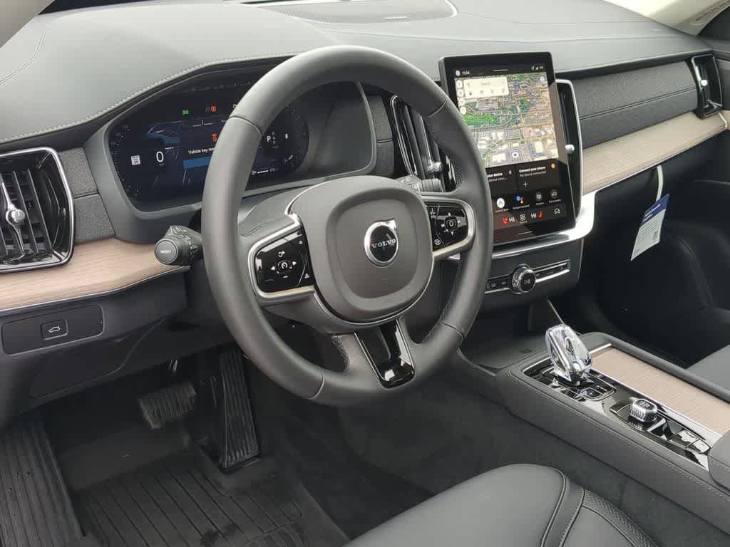Certified 2026 Volvo XC90 B6 Plus w/ Protection Package Premier video 2