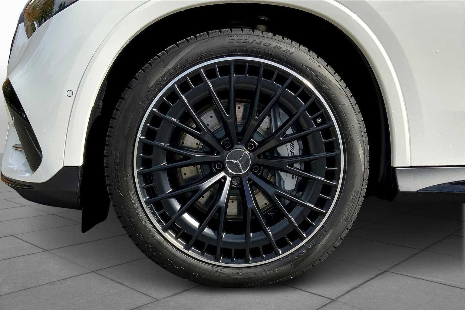 New 2026 Mercedes-Benz GLC 43 AMG 4MATIC Coupe image 15