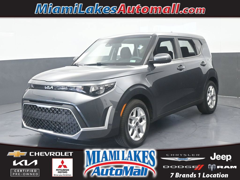 Used 2024 Kia Soul LX w/ Option Group 015 FWD 360° Tour
