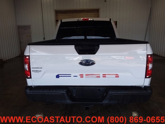 Used 2018 Ford F150 XL w/ Equipment Group 101A Mid image 8