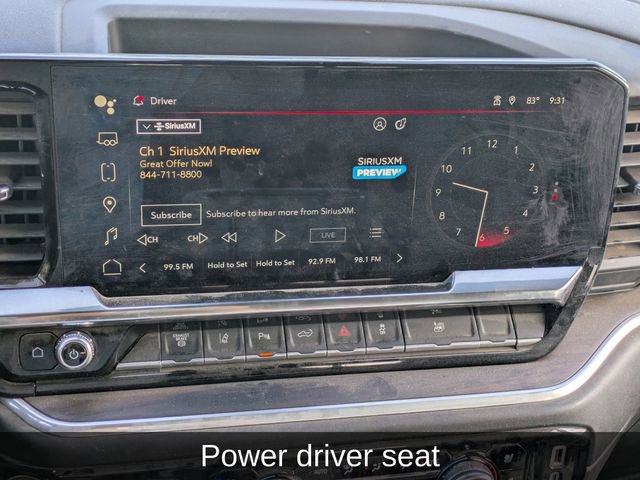 Used 2025 GMC Sierra 2500 SLT w/ SLT Premium Package image 22