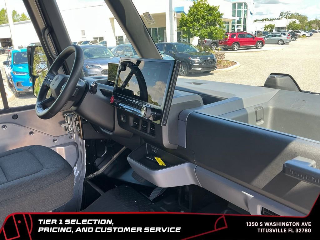 Used 2024 Chevrolet Brightdrop 600 w/ Commercial Equipment Package AWD/4WD image 16