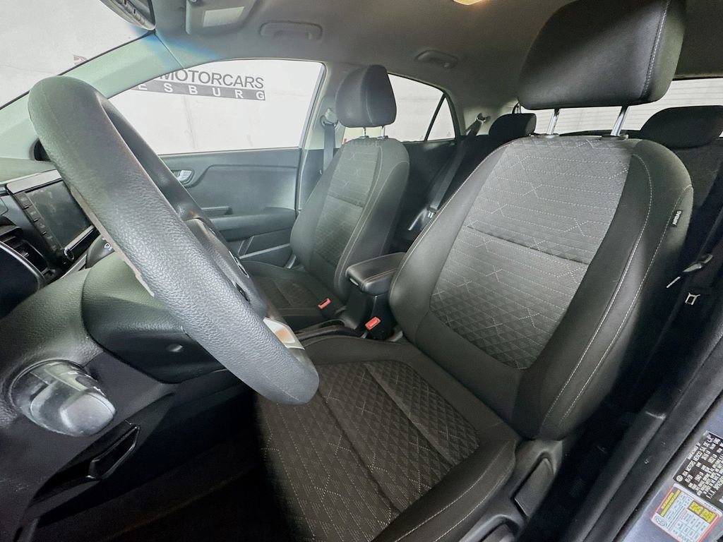 Used 2020 Kia Rio S w/ Technology Package image 21