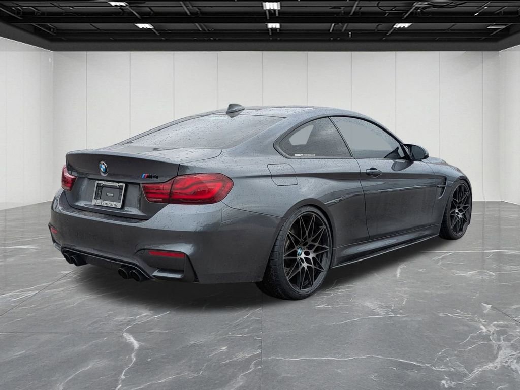 Used 2020 BMW M4 Coupe w/ Competition Package image 10